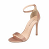 Sandale dama 1349 saten nude