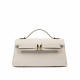 Women shoulder bag 041g panna safiano