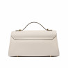 Women shoulder bag 041g panna safiano