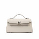 Women shoulder bag 041g 01 panna safiano