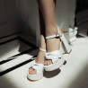 Women sandals 1310 white