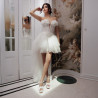 Women sandals 1310 white