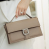 Women hand bag 039g 01 taupe