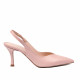 Sandale dama 1343 roz pudrat