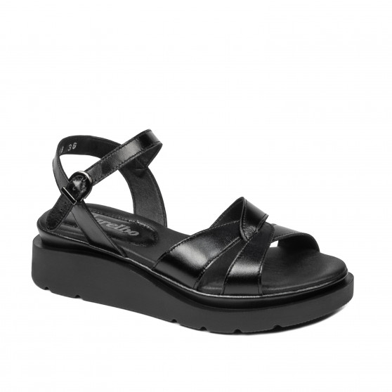Sandale dama 5118 negru