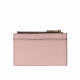 Portcard 209g croco roz pudra