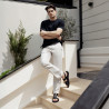 Men sandals 363 black