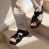 Men sandals 363 black