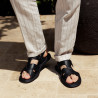 Men sandals 363 black