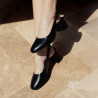 Women sandals 1355 black