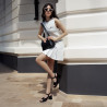 Women sandals 1307 black