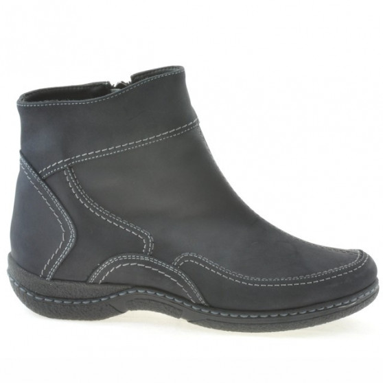 Women boots 3223 tuxon black