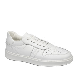 Pantofi casual/sport barbati 983 alb