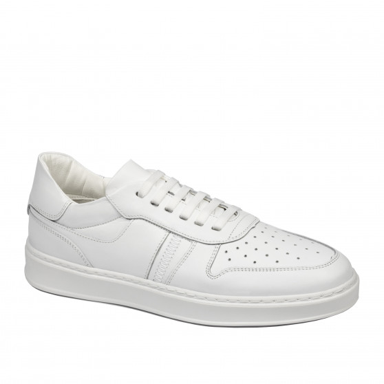 Pantofi casual/sport barbati 983 white