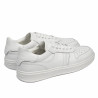 Pantofi casual/sport barbati 983 white