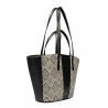 Geanta dama de plaja 044g 01 rafie noir