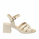 Sandale dama 5120 bej