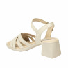 Sandale dama 5120 bej