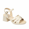 Sandale dama 5120 bej
