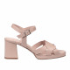 Sandale dama 1307 nude