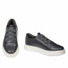 Pantofi casual/sport barbati 991 gray