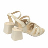 Sandale dama 5120 bej