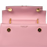 Women shoulder bag 041g pink barbie