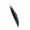 Portcard 209g croco blue sky