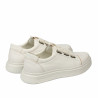 Pantofi casual/sport barbati 991 white