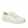Pantofi casual/sport barbati 991 white