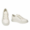 Pantofi casual/sport barbati 991 white