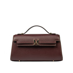 Geanta dama de umar 041g bordo