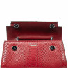 Geanta dama de umar 041g 01 croco rosu
