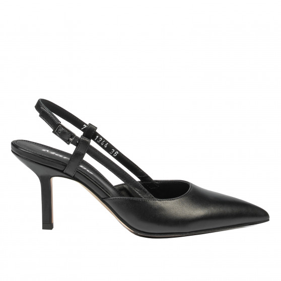 Sandale dama 1344 negru