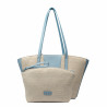 Geanta dama de plaja 044g 01 blue sky+rafie