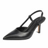 Sandale dama 1344 negru