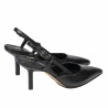 Sandale dama 1344 negru
