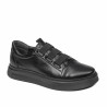 Pantofi casual/sport barbati 991 black