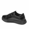 Pantofi casual/sport barbati 991 black