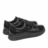 Pantofi casual/sport barbati 991 black