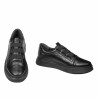 Pantofi casual/sport barbati 991 black