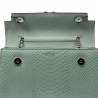 Geanta dama de umar 041g 01 croco pistachio