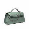 Geanta dama de umar 041g 01 croco pistachio