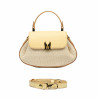 Geanta dama de mana 042g butter yellow+rafie