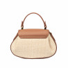 Geanta dama de mana 042g biz camel+rafie