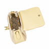 Geanta dama de mana 042g butter yellow+rafie