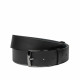 Men belt 53b black