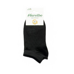 Men socks 5002cs black