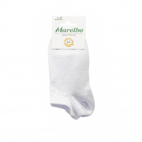 Women socks 6002cs white