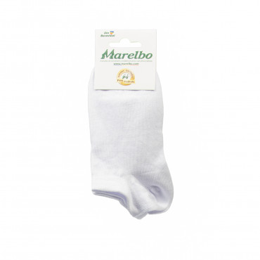 Women socks 6002cs white